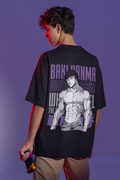 Baki Hanma Oversized