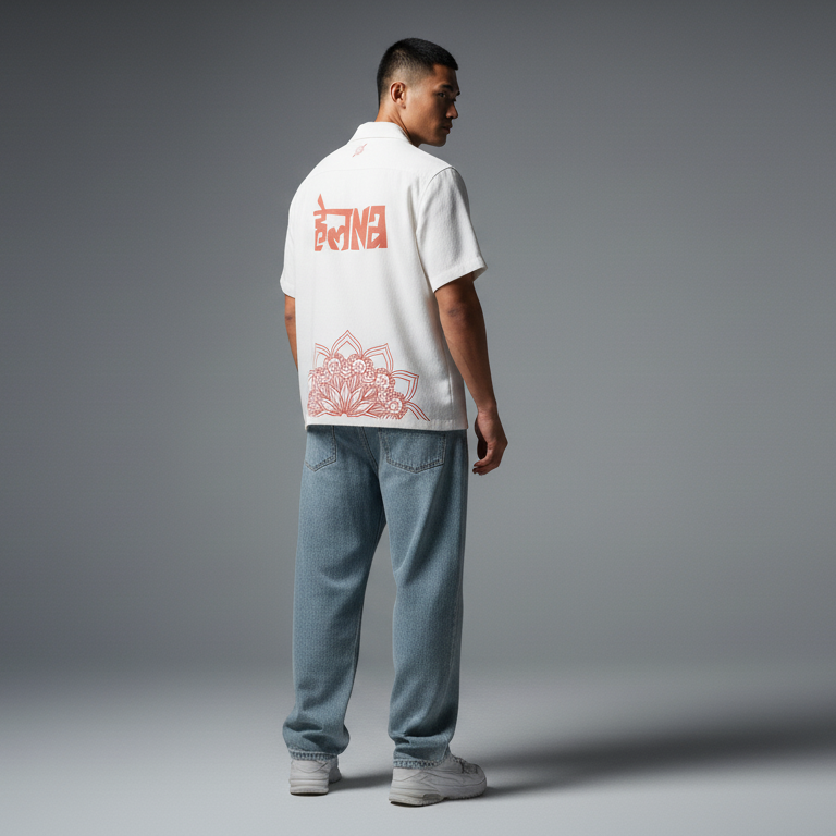 Hell Naaa Box Shirt Unisex