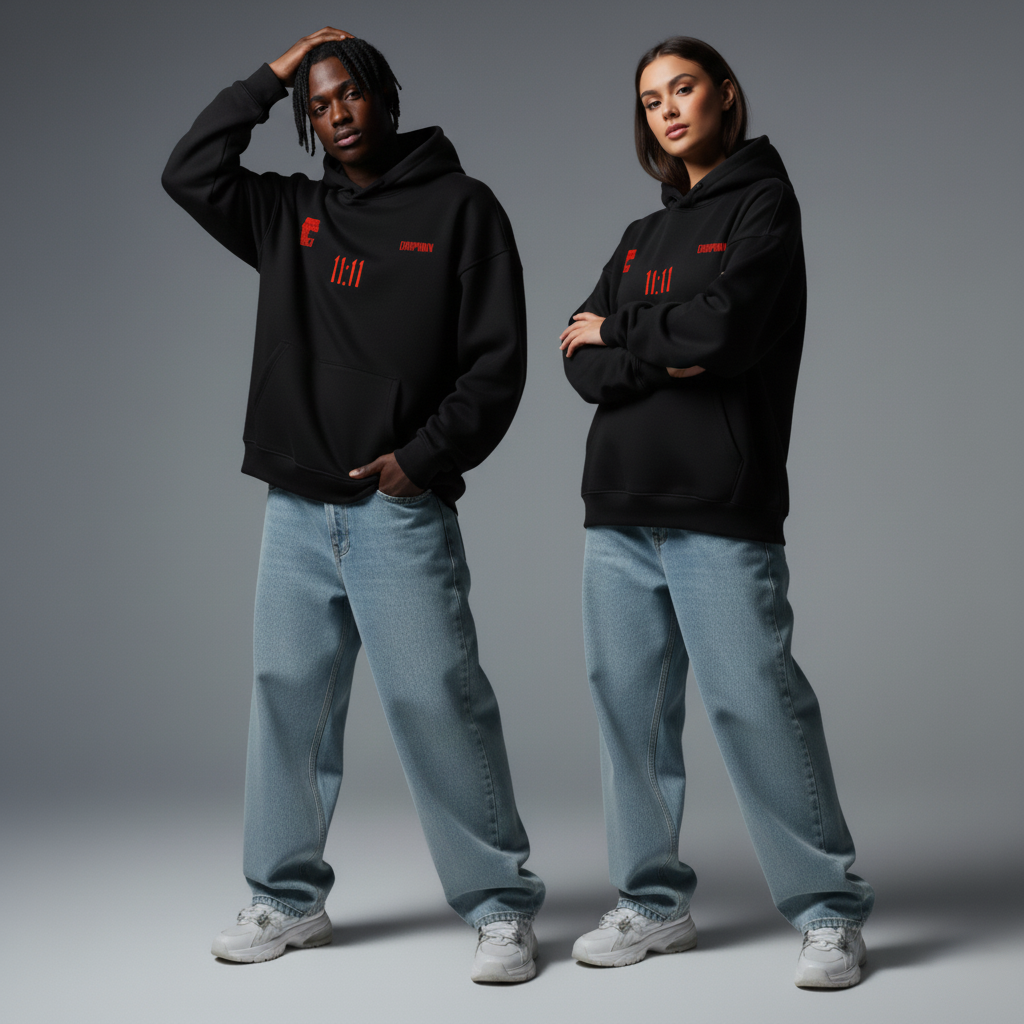 11:11 Unisex  Hoodie