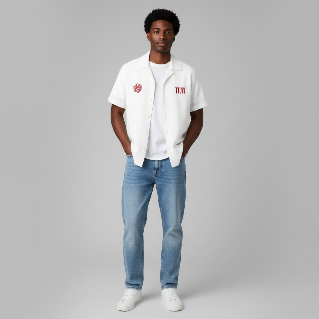 Trust God Unisex Box Shirt