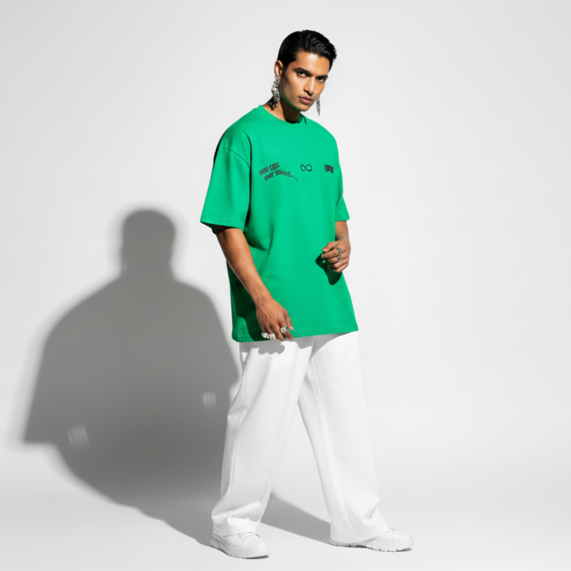 One Chance Oversized Unisex Tee