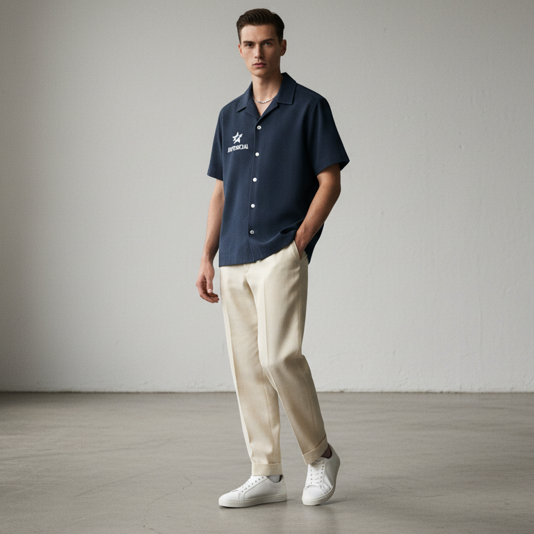 Anti Social Unisex Box Shirt