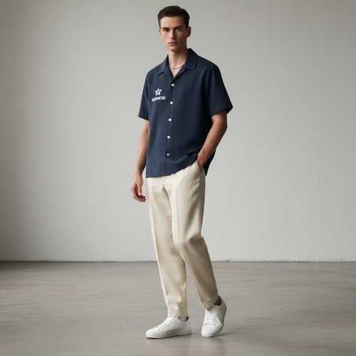 Anti Social Unisex Box Shirt