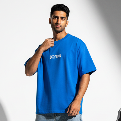 Cosmic Ride Oversized Unisex Tee