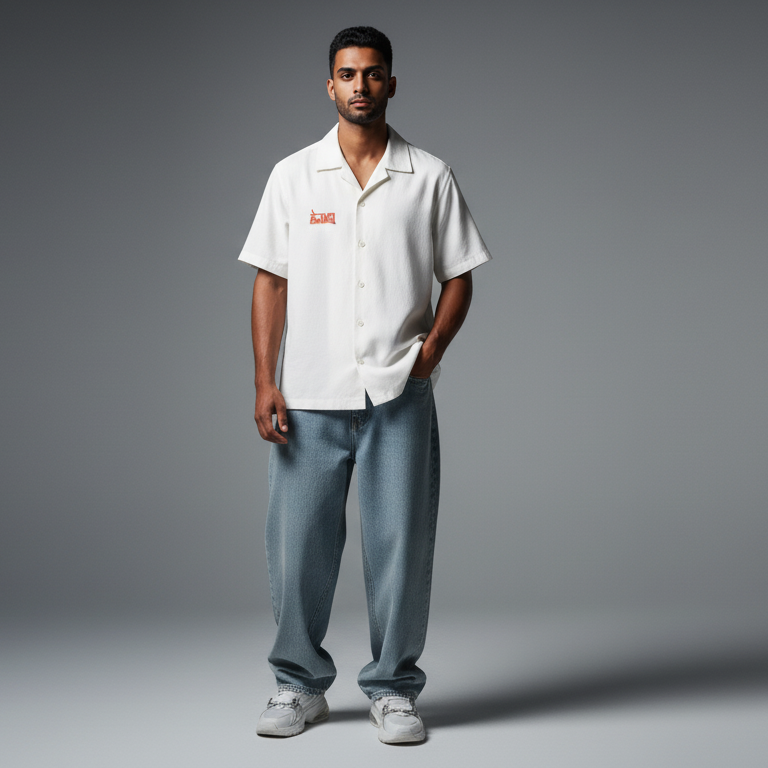 Hell Naaa Box Shirt Unisex