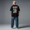 Chaos Unisex Oversized Tee