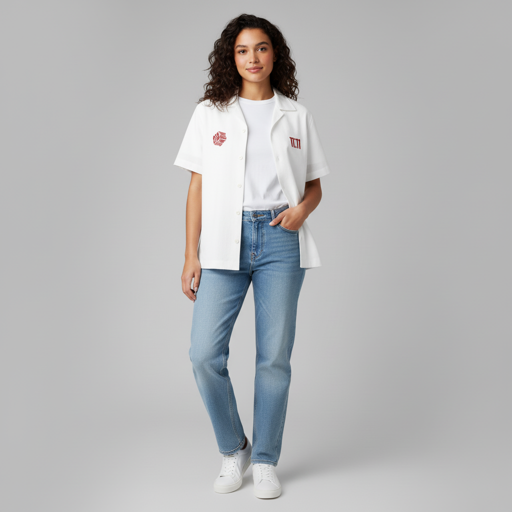 Trust God Unisex Box Shirt