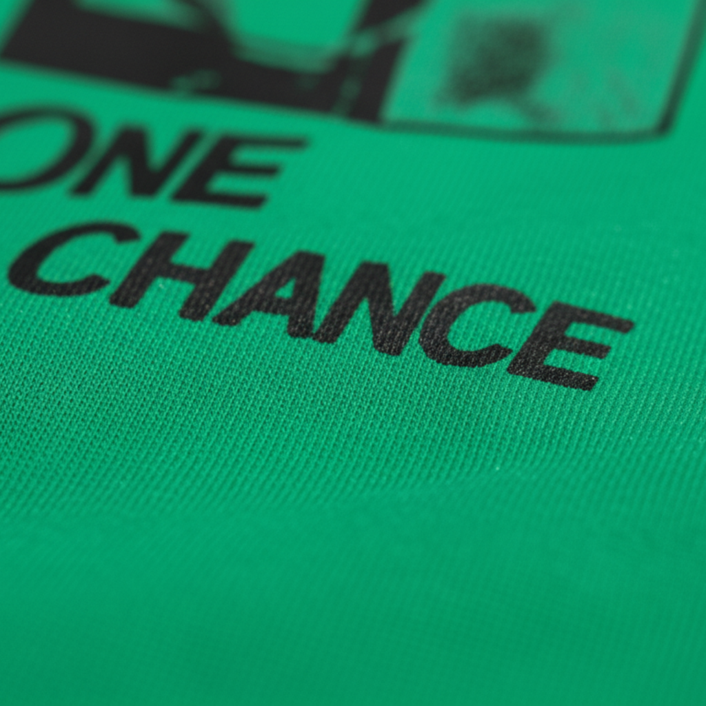 One Chance Oversized Unisex Tee