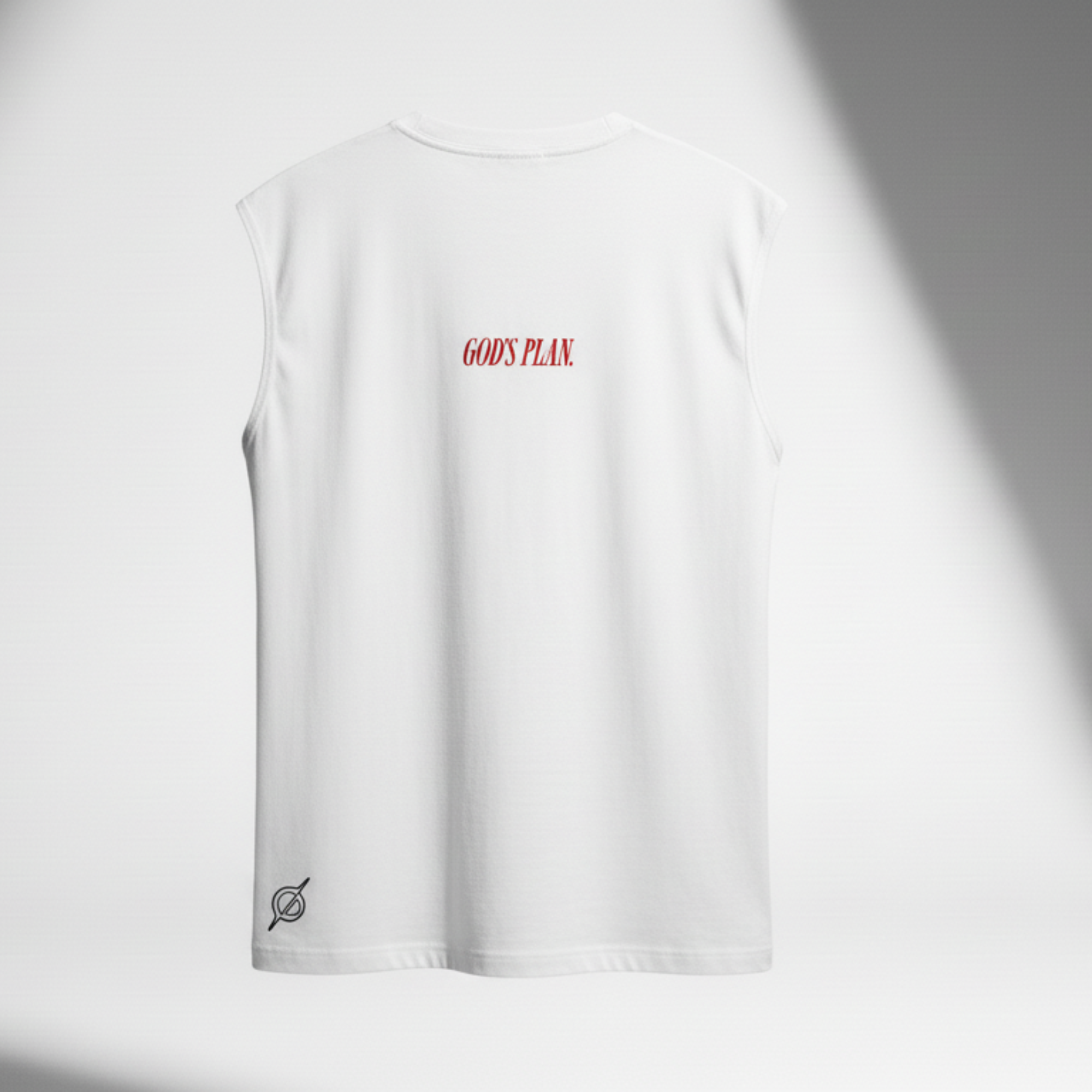 God's Plan Tank Top