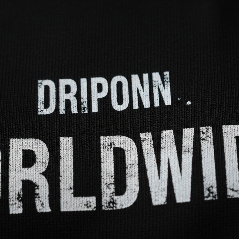 Chaos Unisex Oversized Tee