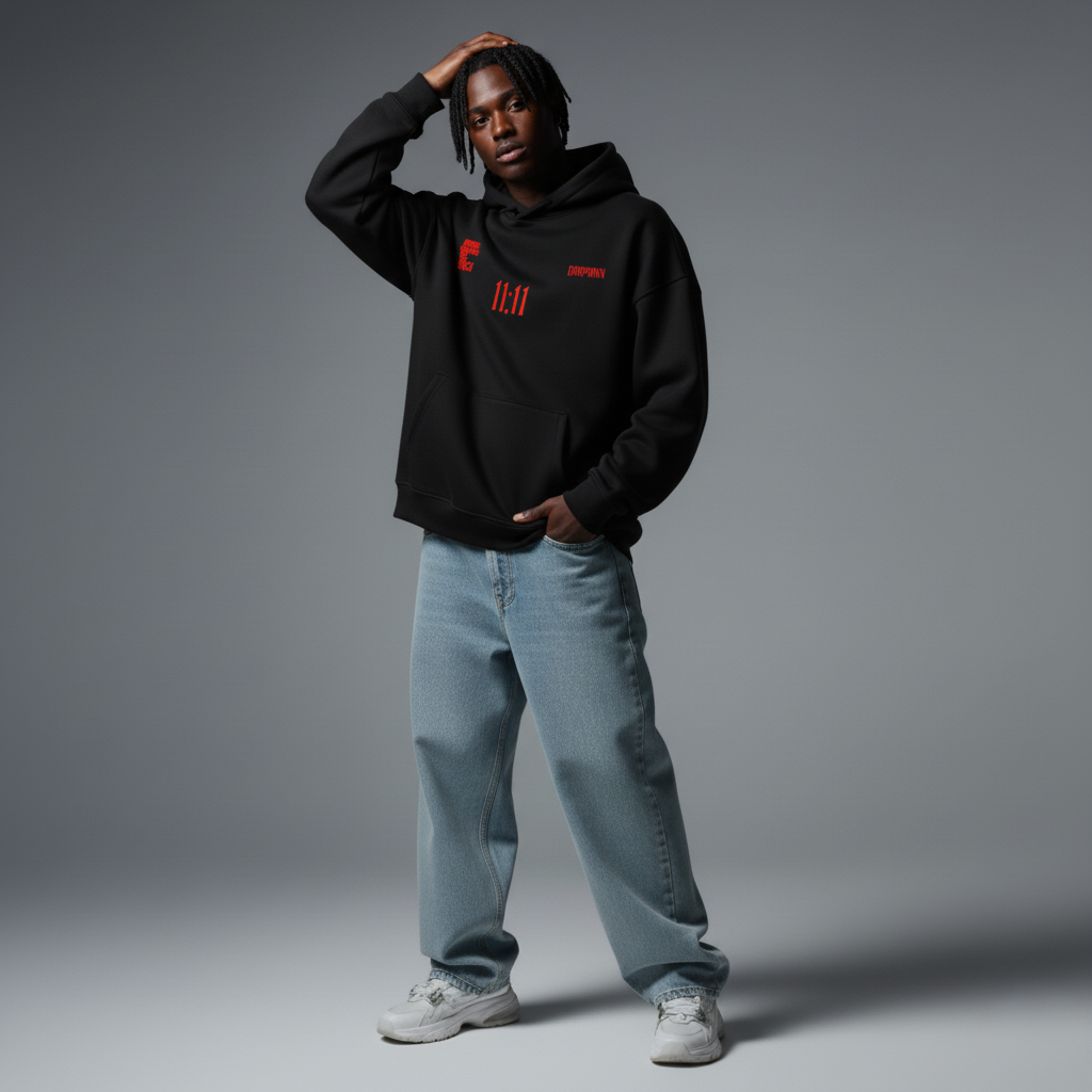 11:11 Unisex  Hoodie