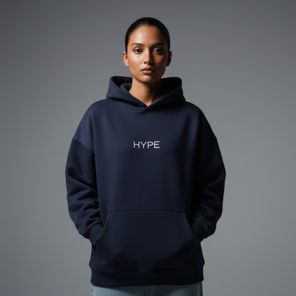 Hype Unisex Hoodie