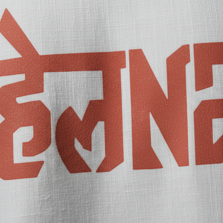 Hell Naaa Box Shirt Unisex