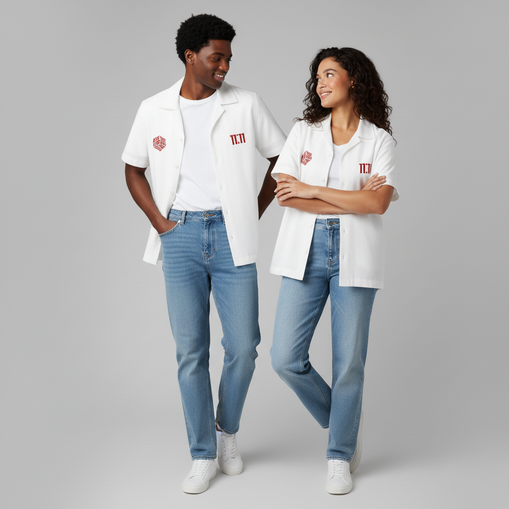 Trust God Unisex Box Shirt