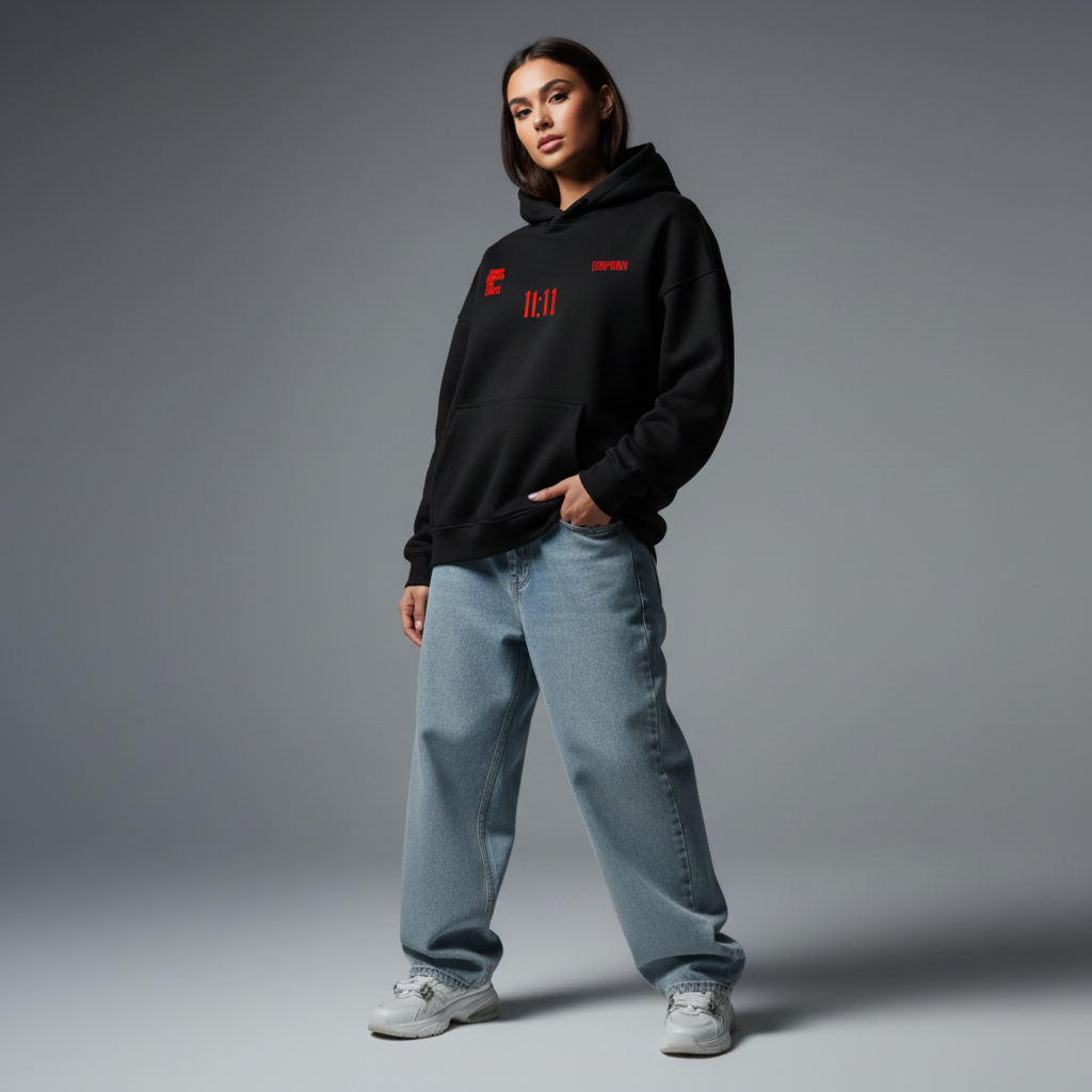 11:11 Unisex  Hoodie