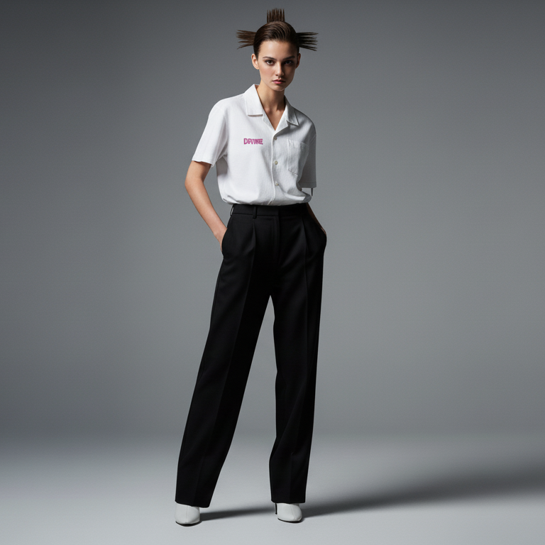 Divine Unisex Box Shirt