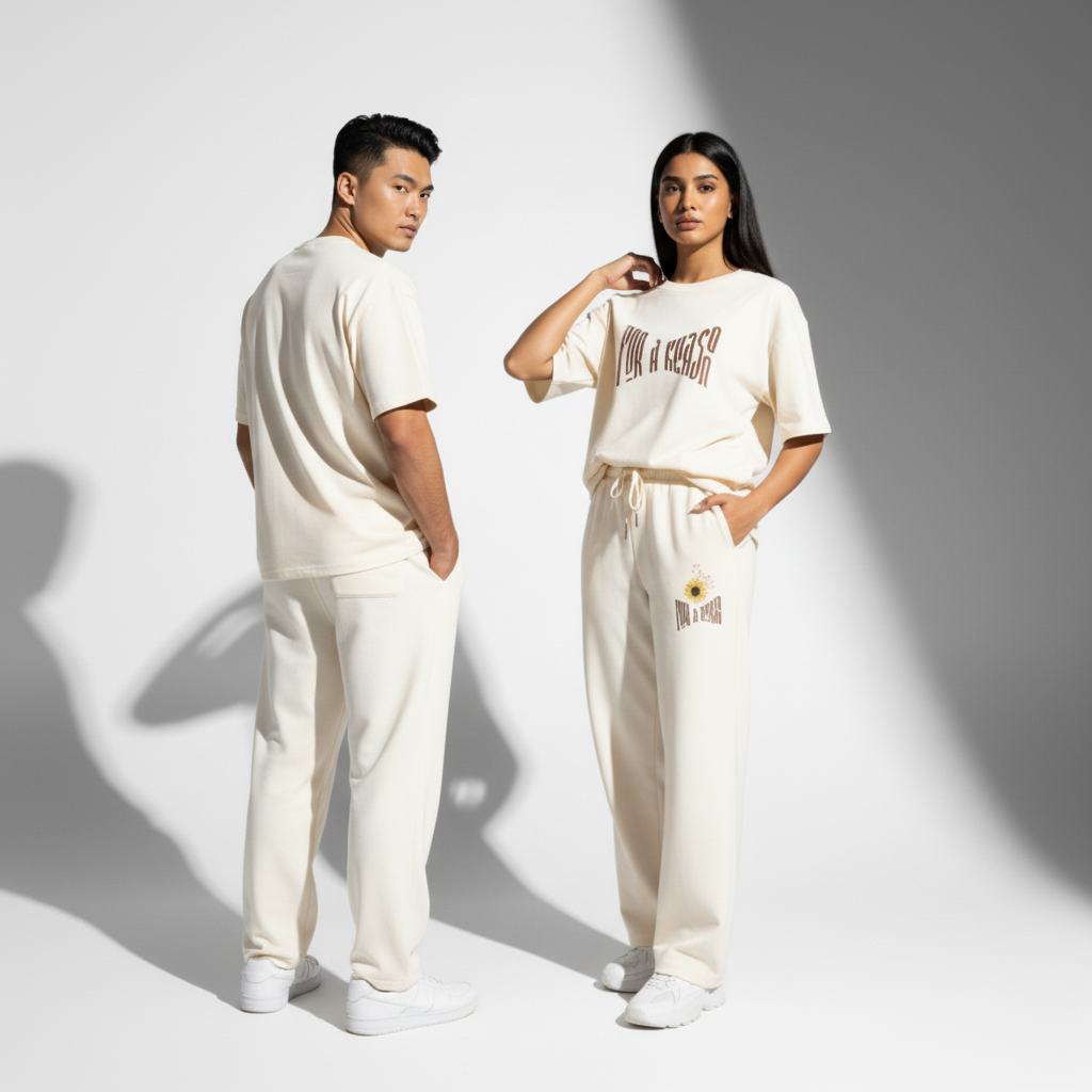 For A Reason Unisex Tee Set