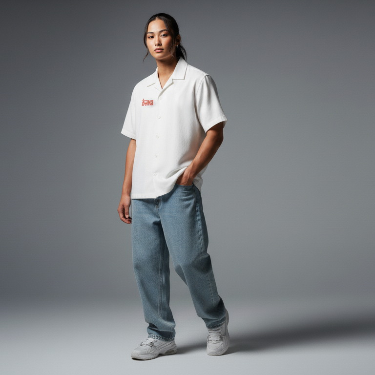 Hell Naaa Box Shirt Unisex