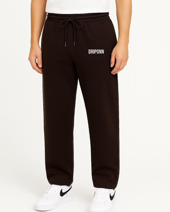 Brown Trackpant