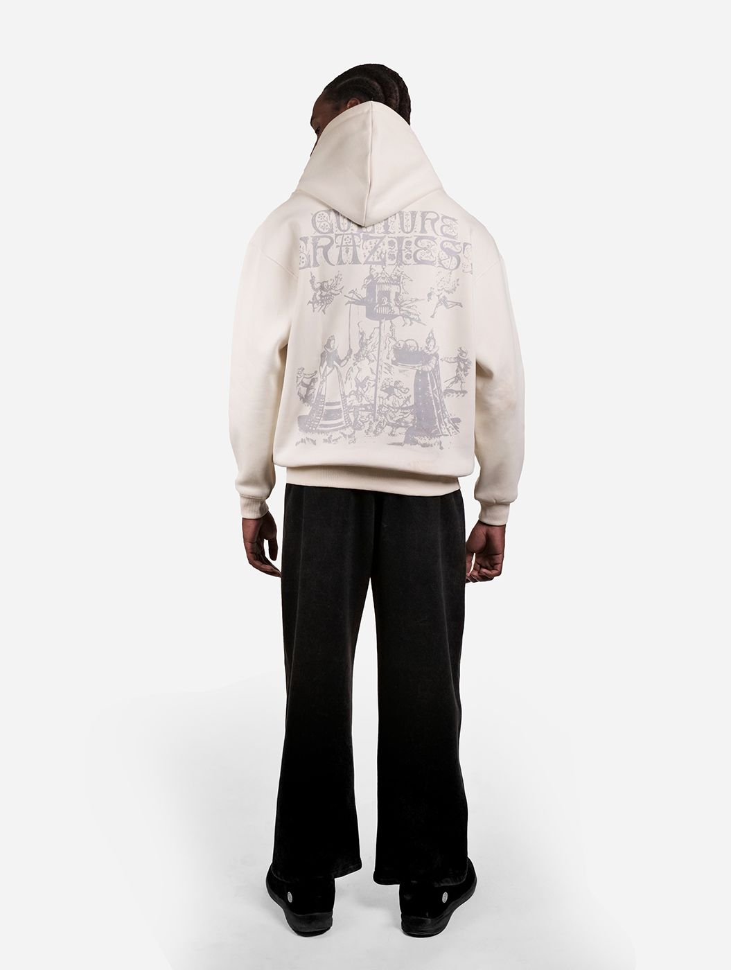 Culture Unisex Hoodie