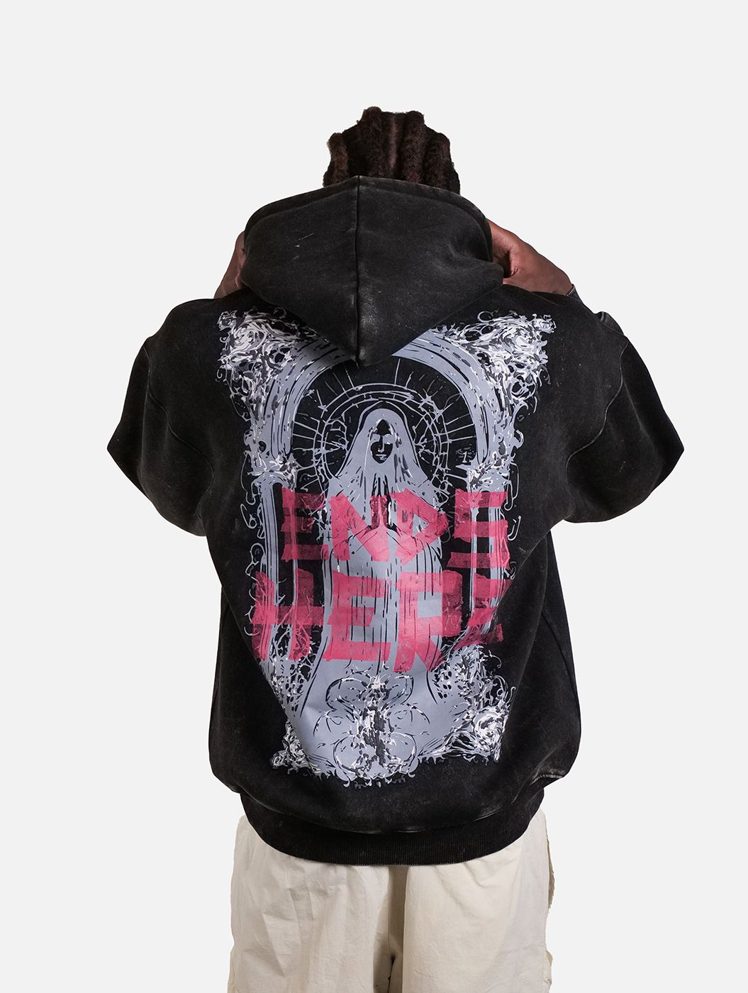 The Cycle Unisex Hoodie