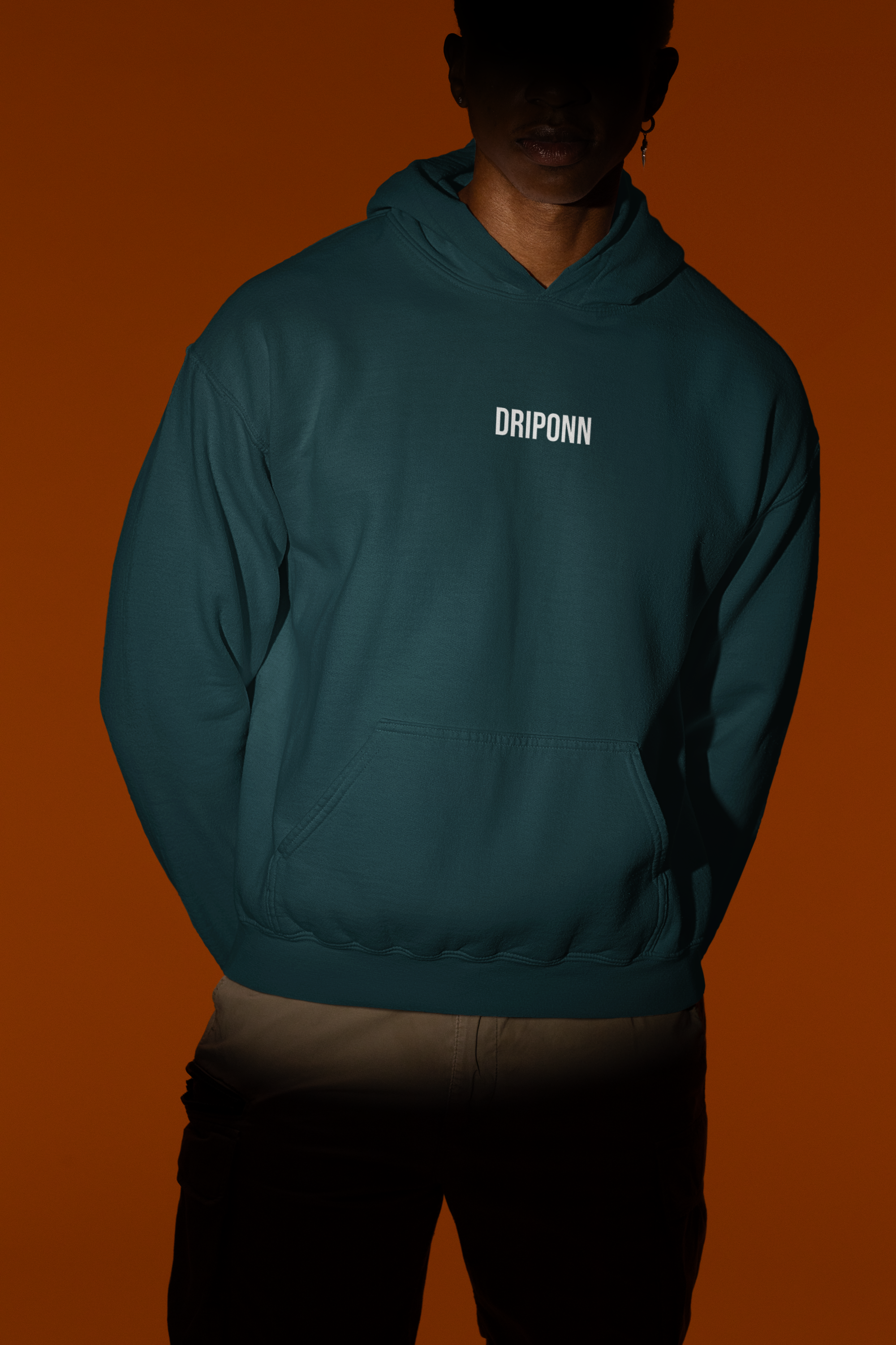 Firefly Green Unisex Hoodie