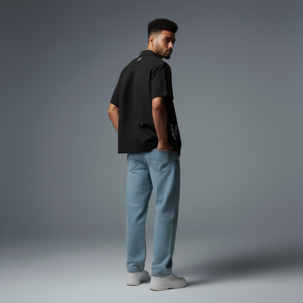 Positive Unisex Box Shirt