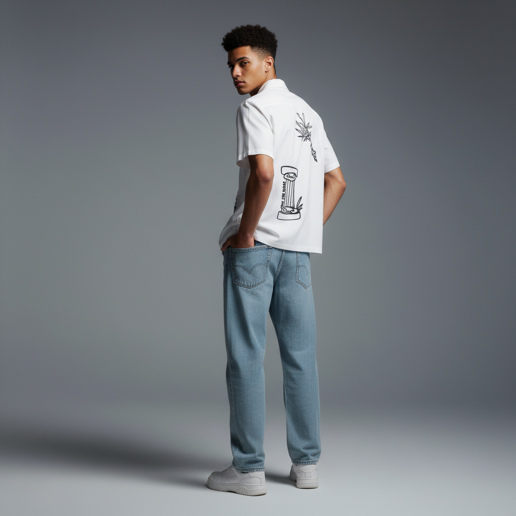 Unknown Desire Unisex Box shirt